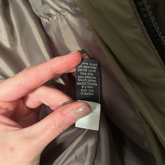 Apt 9 | knee length puffer jacket - Picture 7 of 8